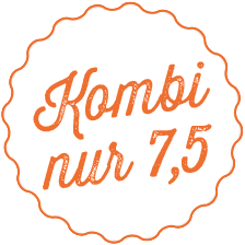 Kuchen Nur 7,5